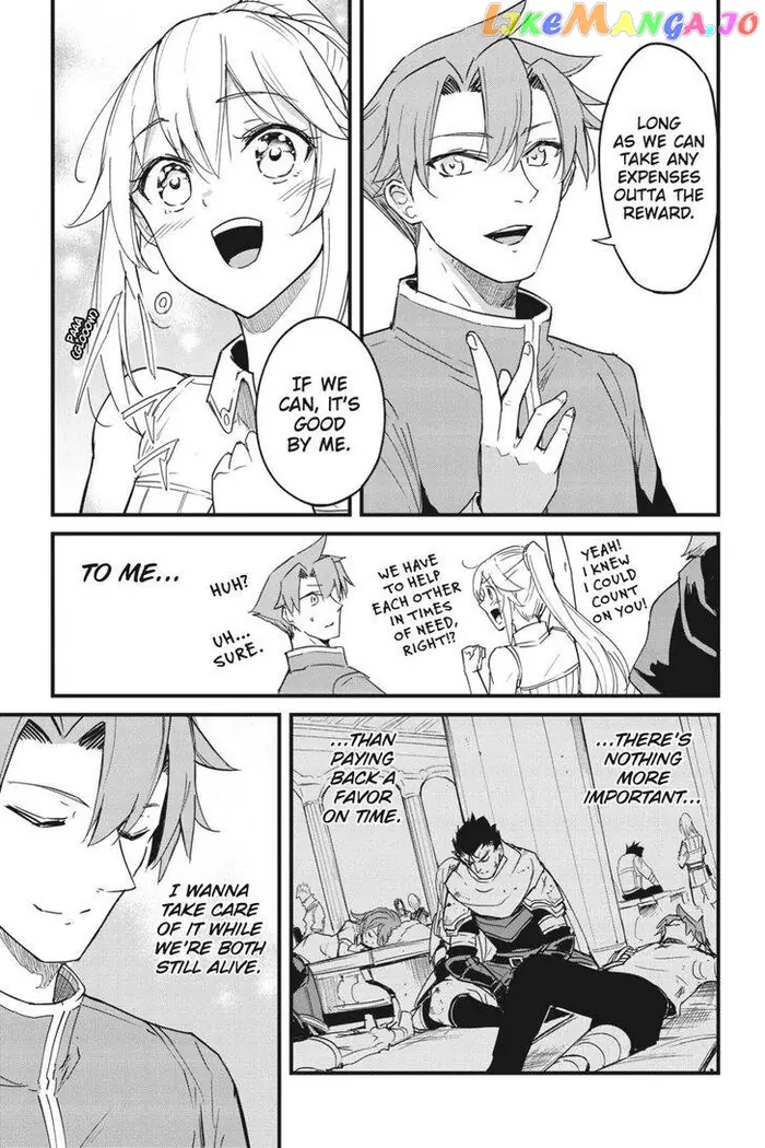 Goblin Slayer: Side Story Year One Chapter 55 image 18_optimized